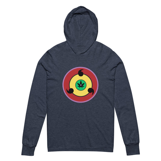 Weedjutsu Sage Mode Hoodie