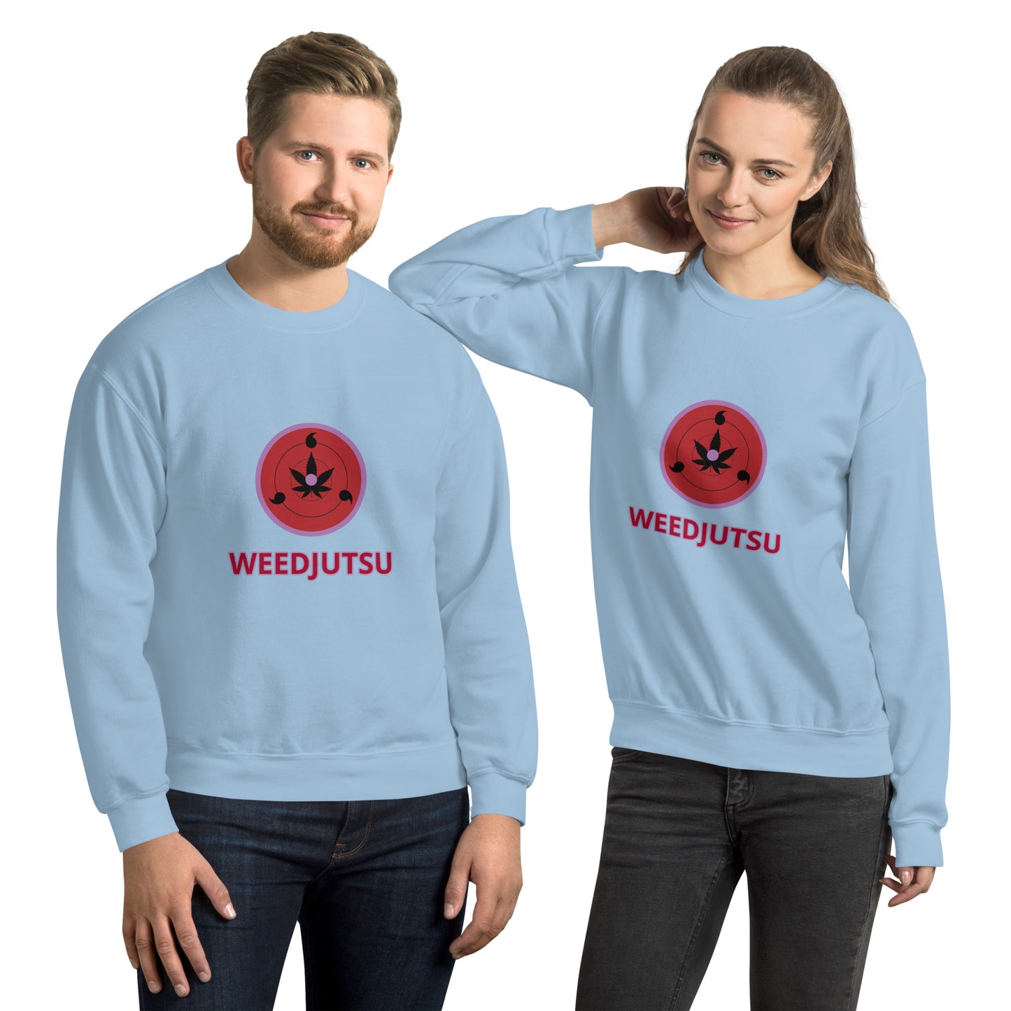 Weedjutsu Jônin Sweatshirt