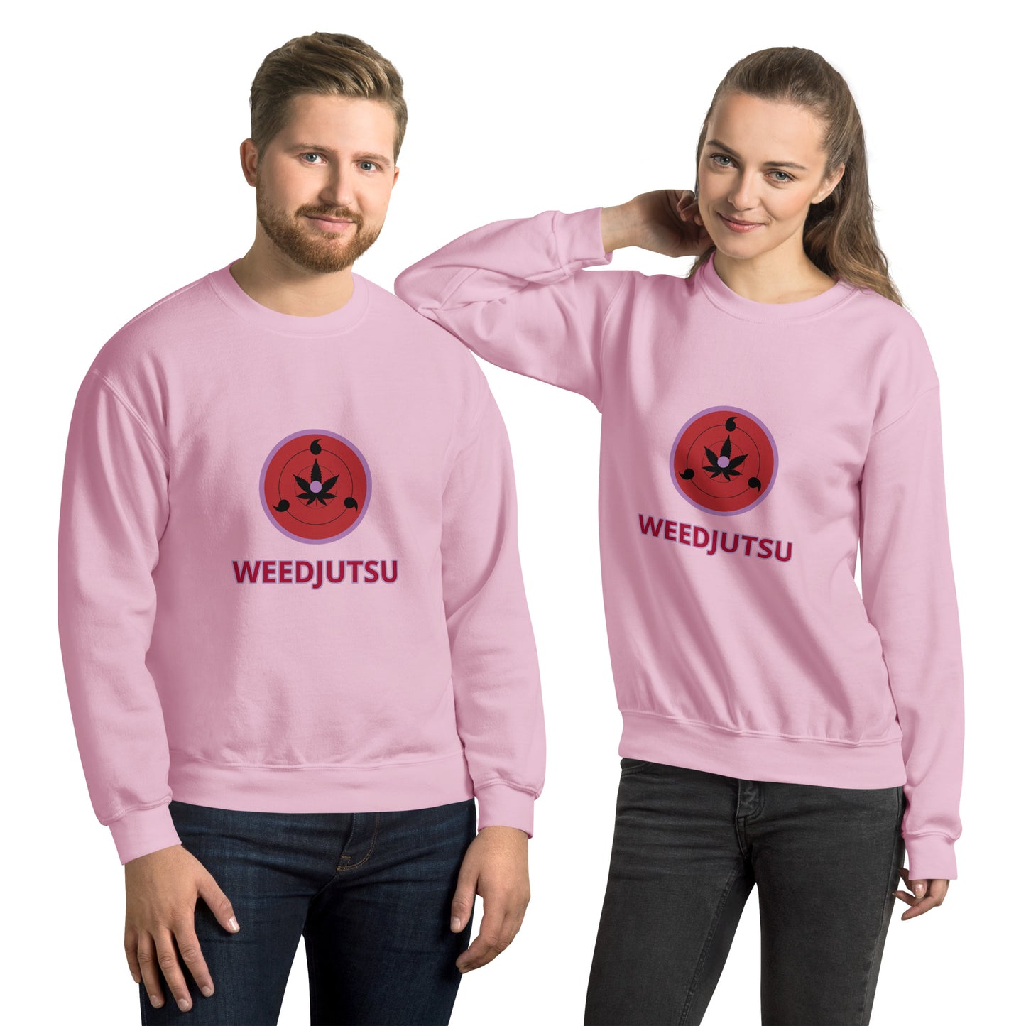 Weedjutsu Jônin Sweatshirt