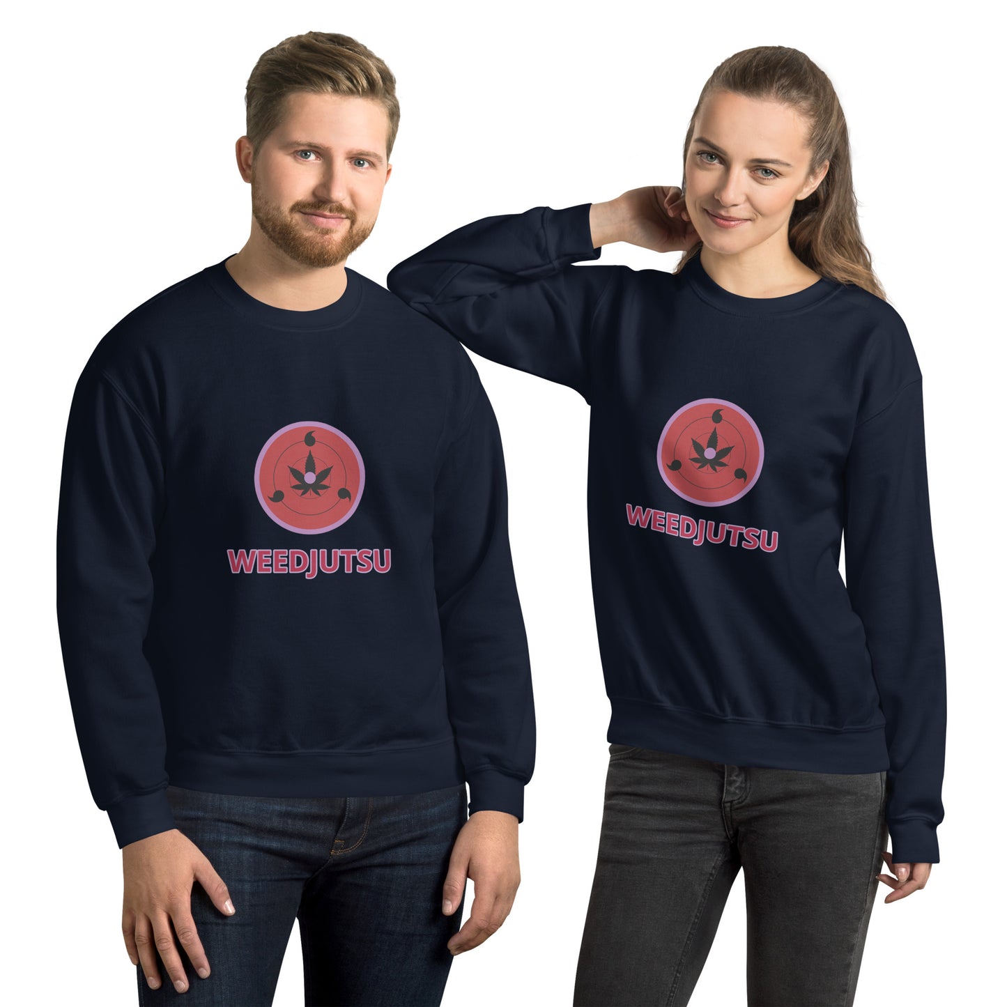Weedjutsu Jônin Sweatshirt